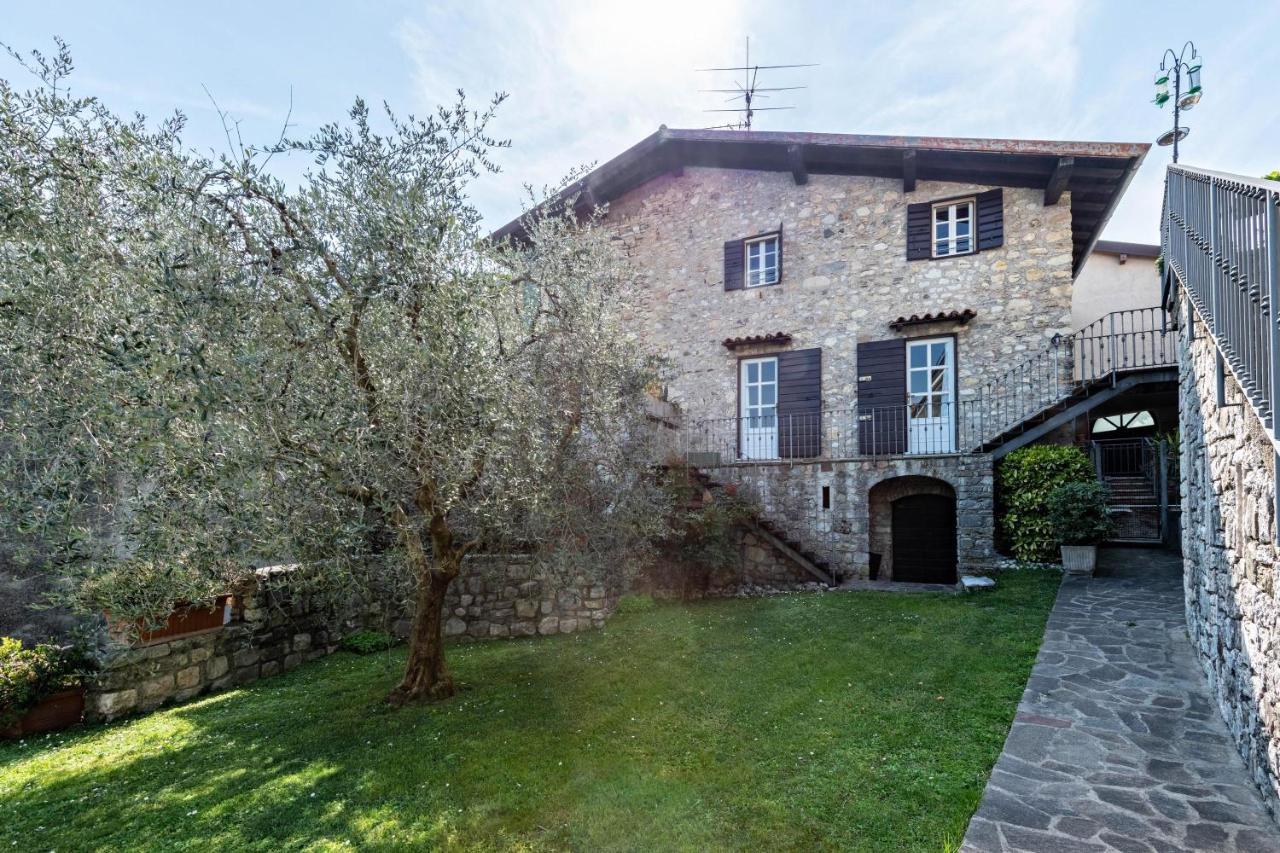 Apartament Antica Dimora Toscolano Maderno Zewnętrze zdjęcie