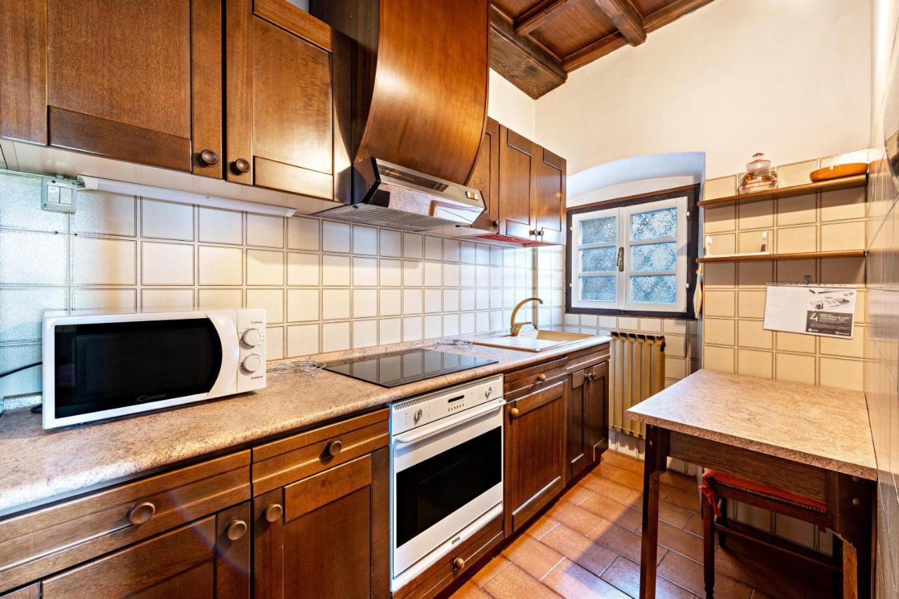 Apartament Antica Dimora Toscolano Maderno Zewnętrze zdjęcie