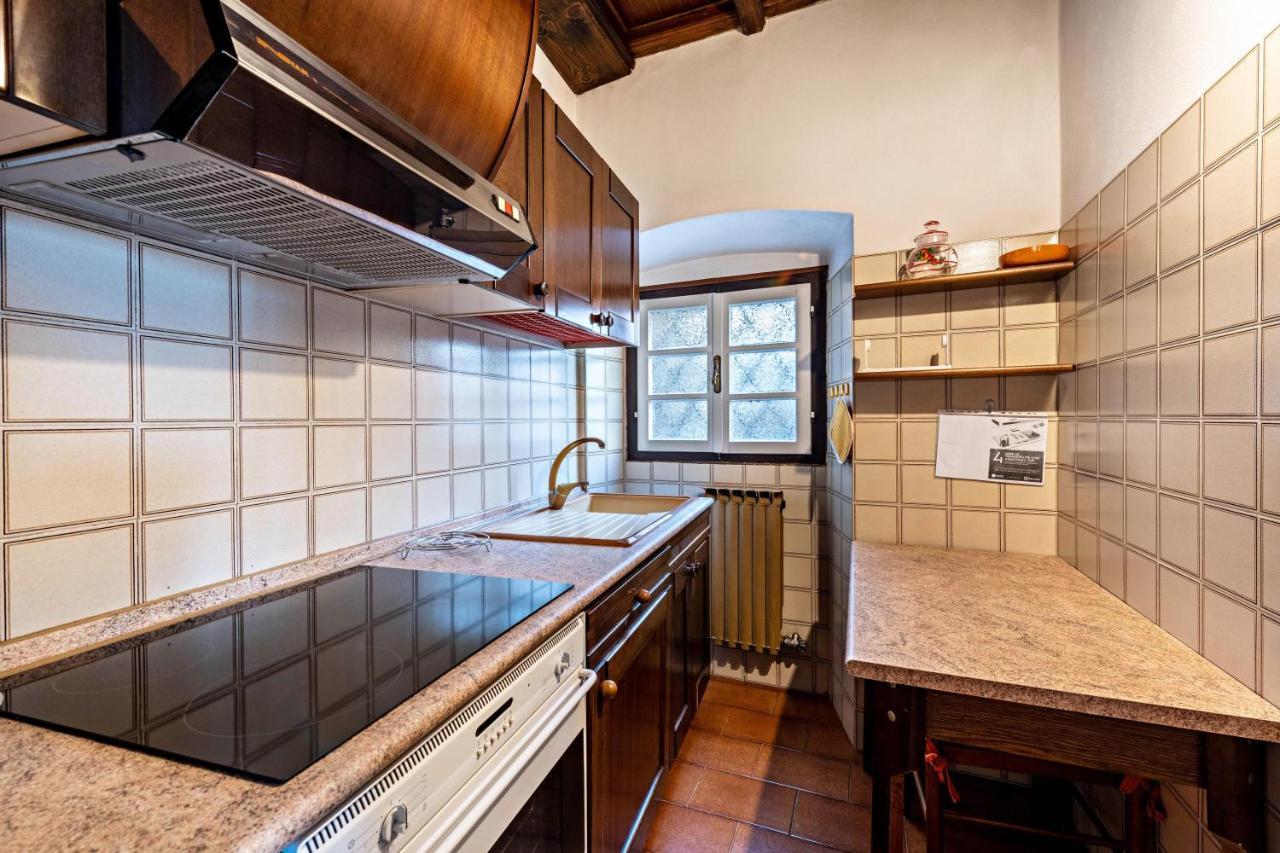 Apartament Antica Dimora Toscolano Maderno Zewnętrze zdjęcie